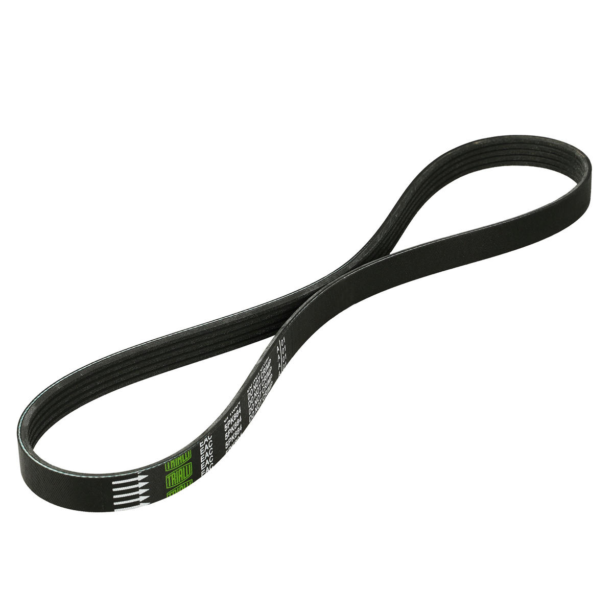 Ремень приводной для а/м Toyota RAV4 (00-) 2.0d (5PK884) preview 1