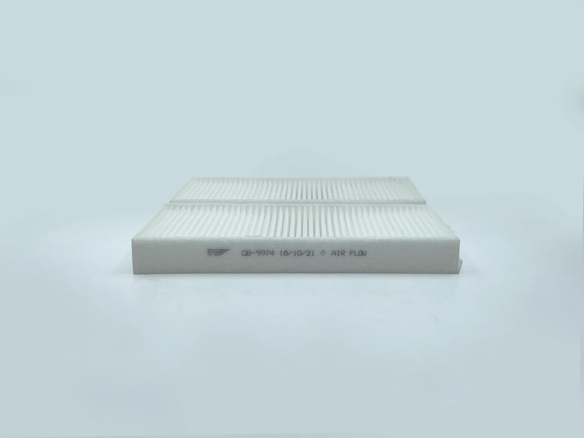 Фильтр салона BIG FILTER GB-9974 preview 1