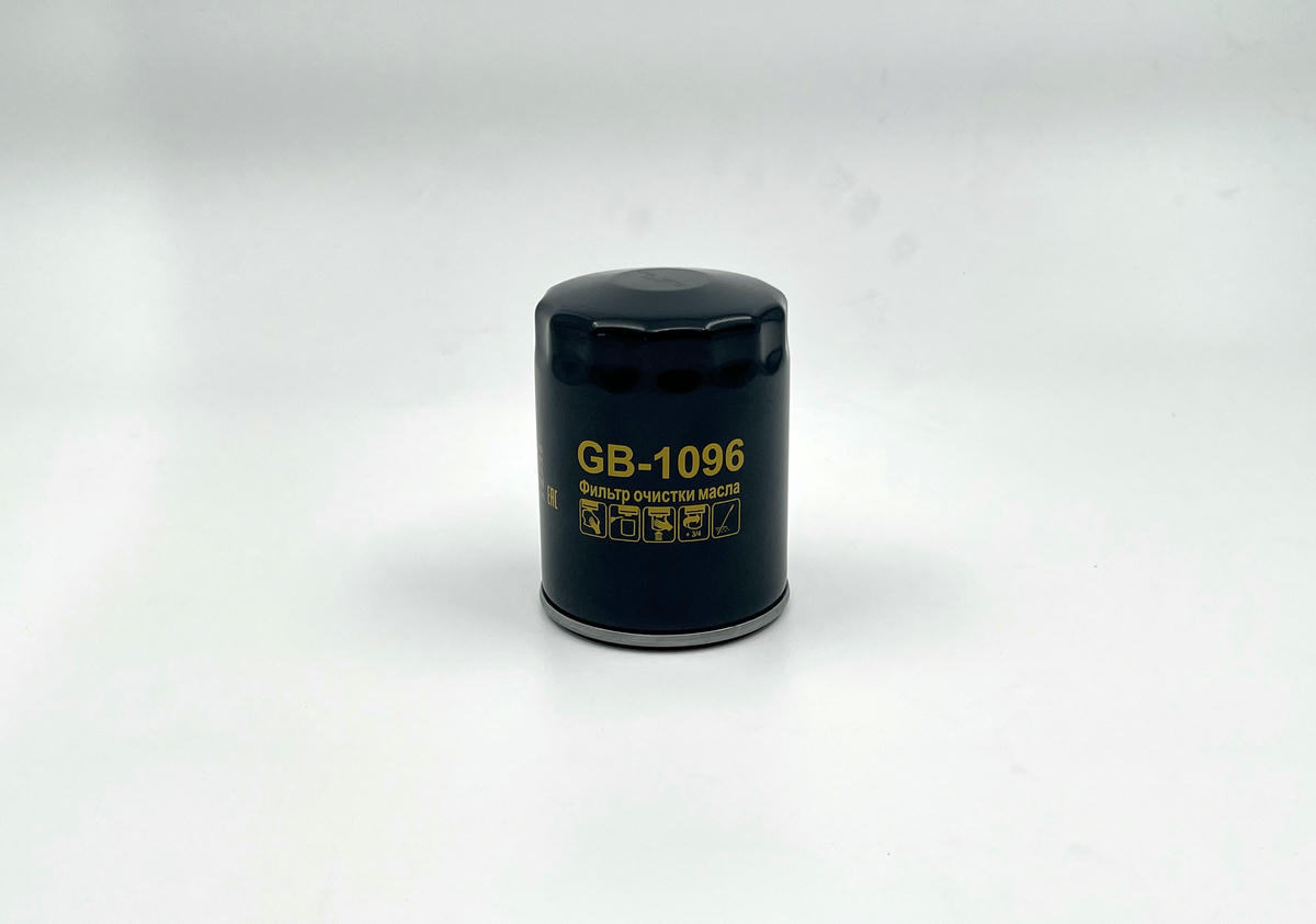 Фильтр масляный BIG FILTER GB-1096 preview 1