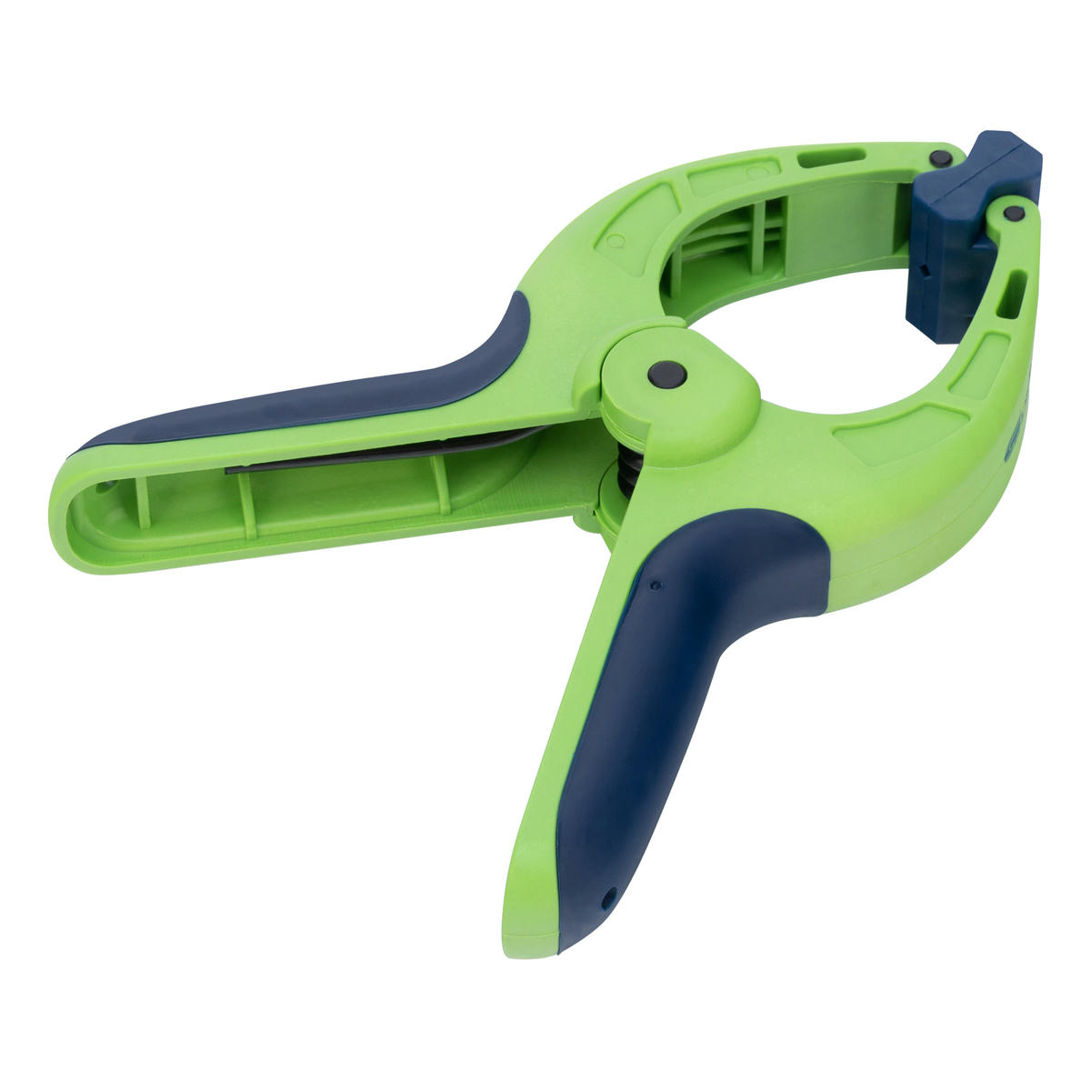 СИБРТЕХ 20786 Струбцина клещеобразная 70мм (2-3/4"), усиленная пружина, 2-х комп. рукоятка preview 2