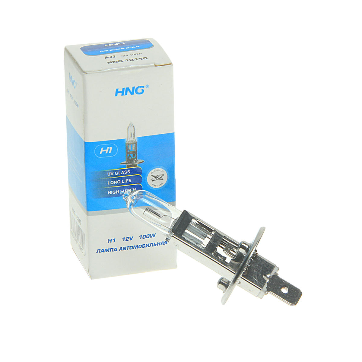 Лампа 12V H1 (100) P14.5s 12V HNG preview 1
