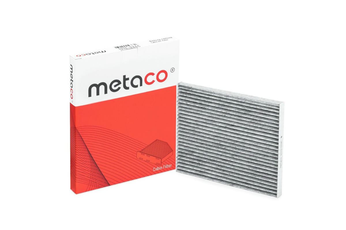 Фильтр салона metaco 1010-024C preview 1 Фильтр салона metaco 1010-024C preview 1