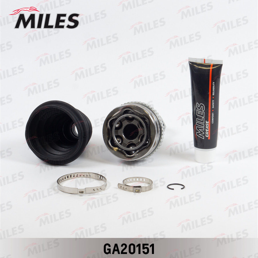 ШРУС HONDA CIVIC VI/HR-V 1.6 99-05 нар. +ABS preview 2