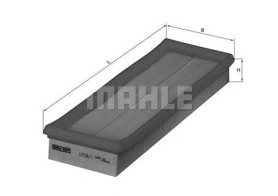 Фильтр воздушный KNECHT LX 7041 preview 1 Фильтр воздушный KNECHT LX 7041 preview 1