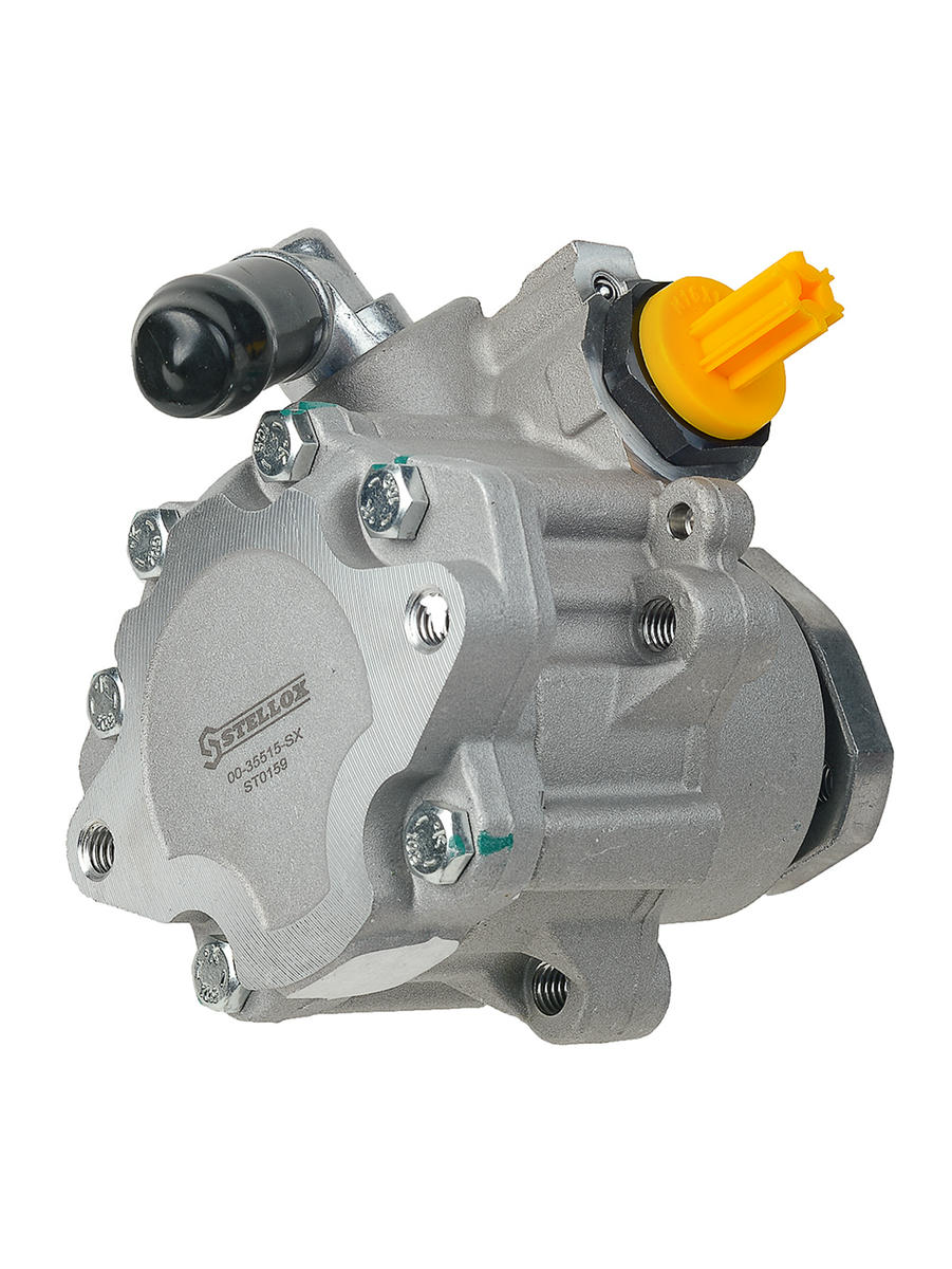 00-35515-SX_насос гидроусилителя руля! 53511 Audi A4 1.9TDi/1.6/1.8T 96-04 preview 4