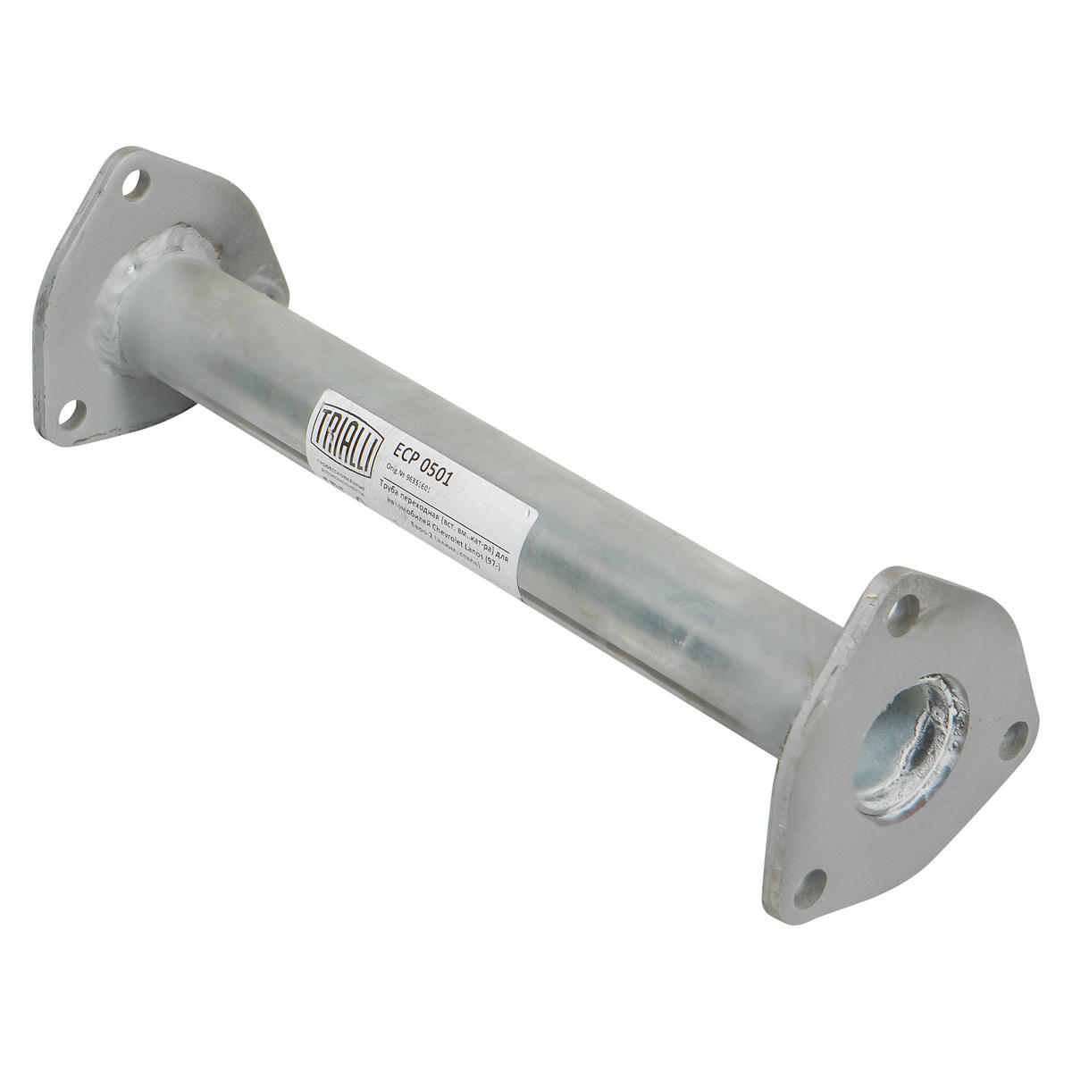 Труба глушителя TRIALLI ECP0501 preview 2