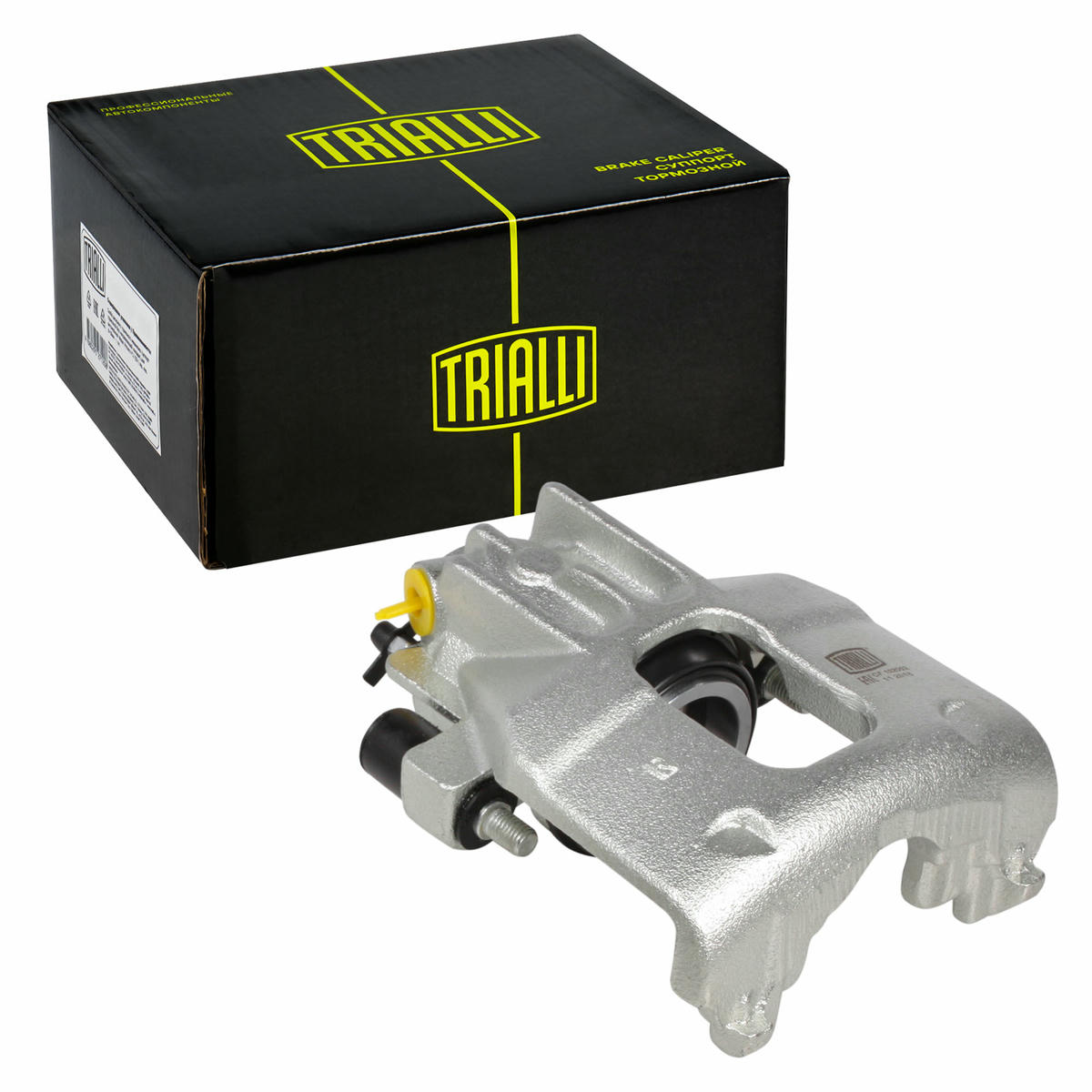 Суппорт тормозной передний правый TRIALLI CF102002 preview 1