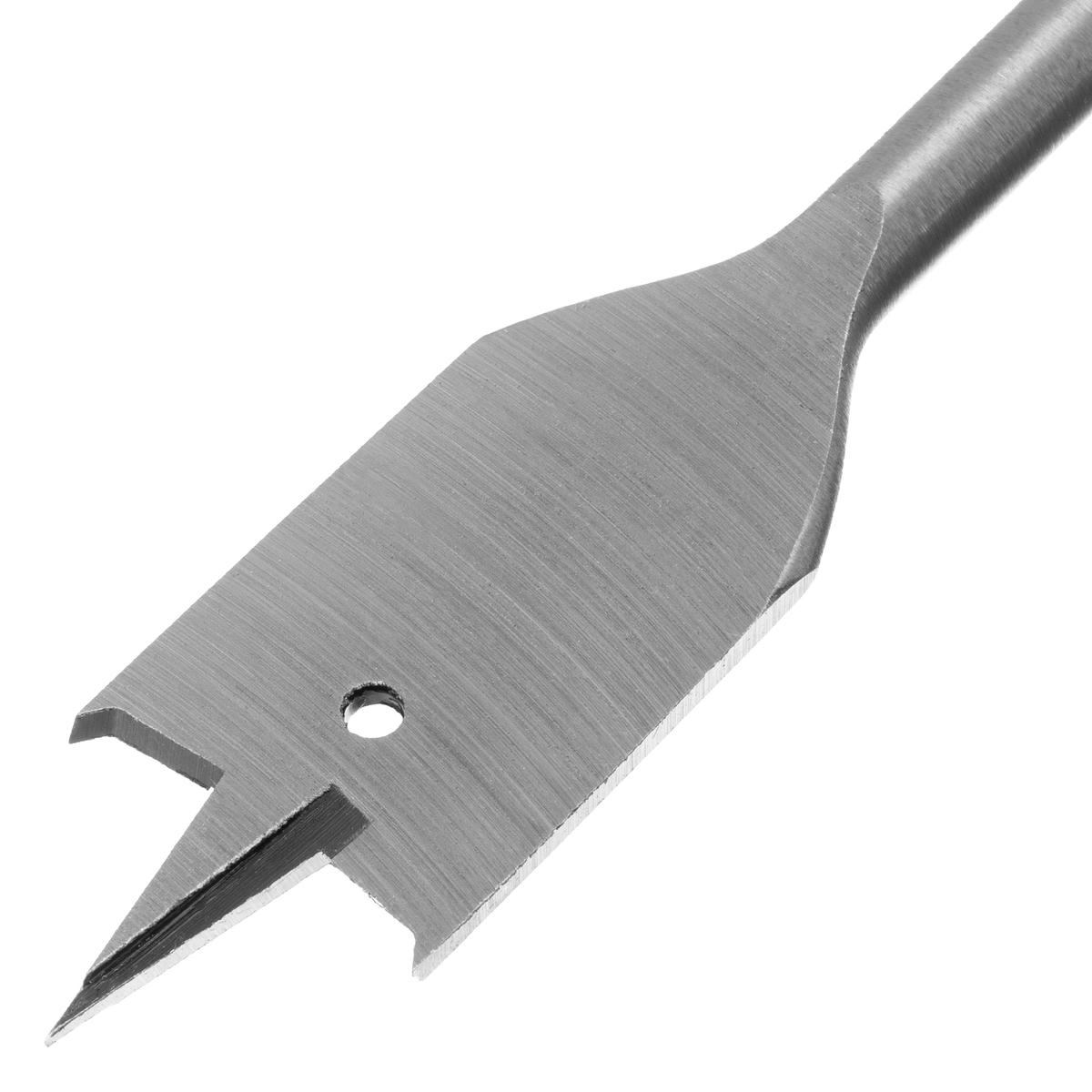 Сверло по дереву перовое 25,0мм 6-гранный хвостовик MATRIX preview 2