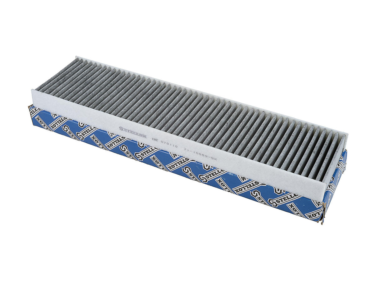 71-10509-SX_фильтр салона! угольный Rover Mini Cooper/One 1.6D/1.6i/1.4i 06> preview 2