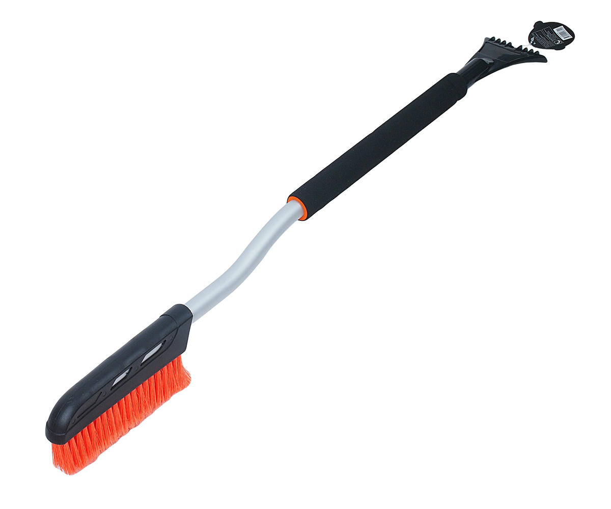 Щетка для снега AB-2229 со скребком 92см АВТОСТОП preview 1