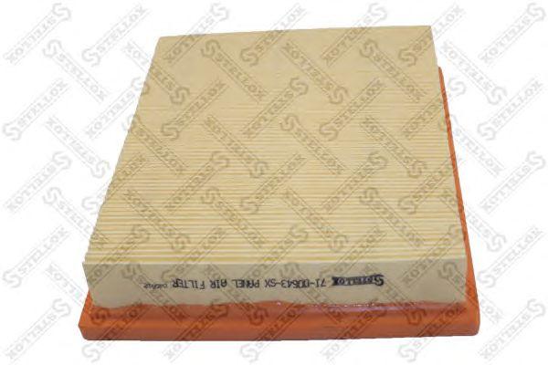71-00643-SX_фильтр воздушный! Peugeot 206 1.1-1.6 98>, Citroen Xsara Picasso 1.6 99> preview 1 71-00643-SX_фильтр воздушный! Peugeot 206 1.1-1.6 98>, Citroen Xsara Picasso 1.6 99> preview 1