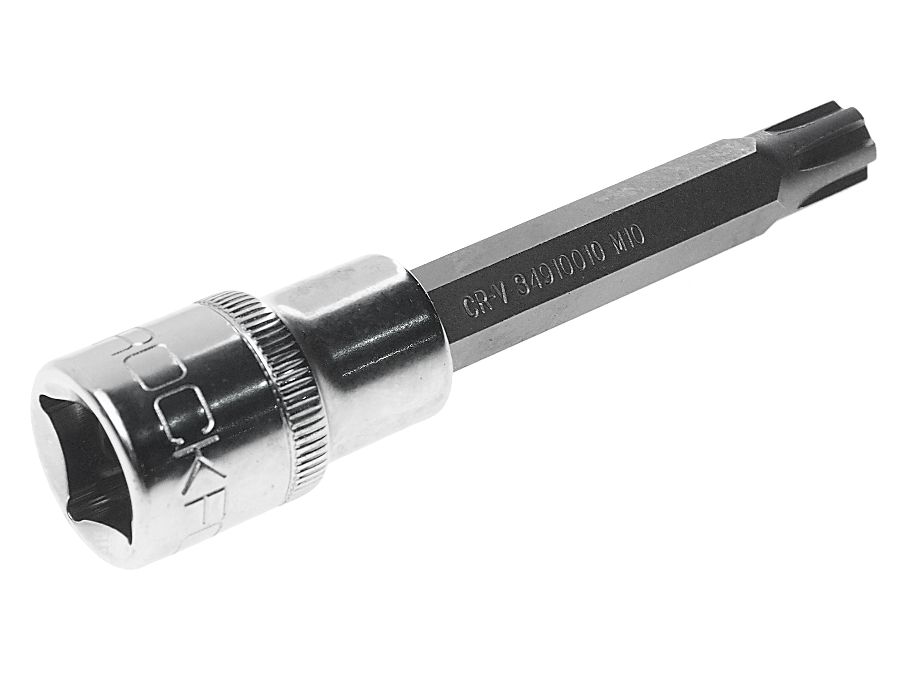 Головка-бита RIBE M10 1/2" (L-100мм) ROCKFORCE preview 1