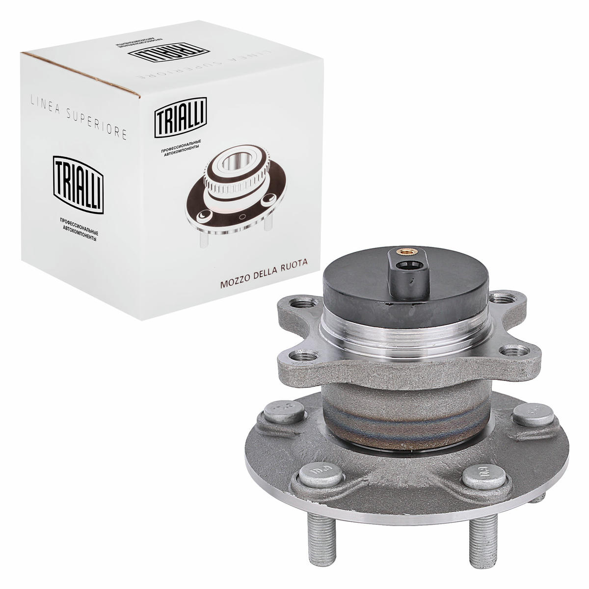 Подшипник ступицы TRIALLI MR 2483 preview 1