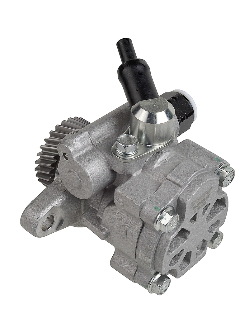 00-36458-SX_насос гидроусилителя руля! 4431060530 Toyota Land Cruiser 200 4.7 V8 2UZ-FE 07-12 preview 3