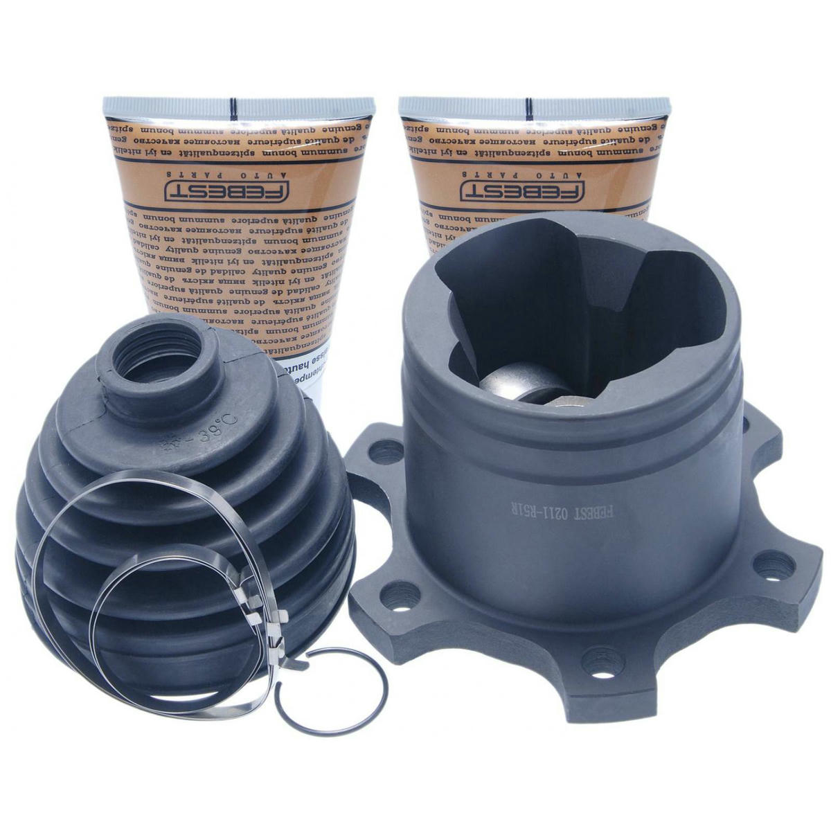 ШРУС внутренний FEBEST 0211-R51R preview 1