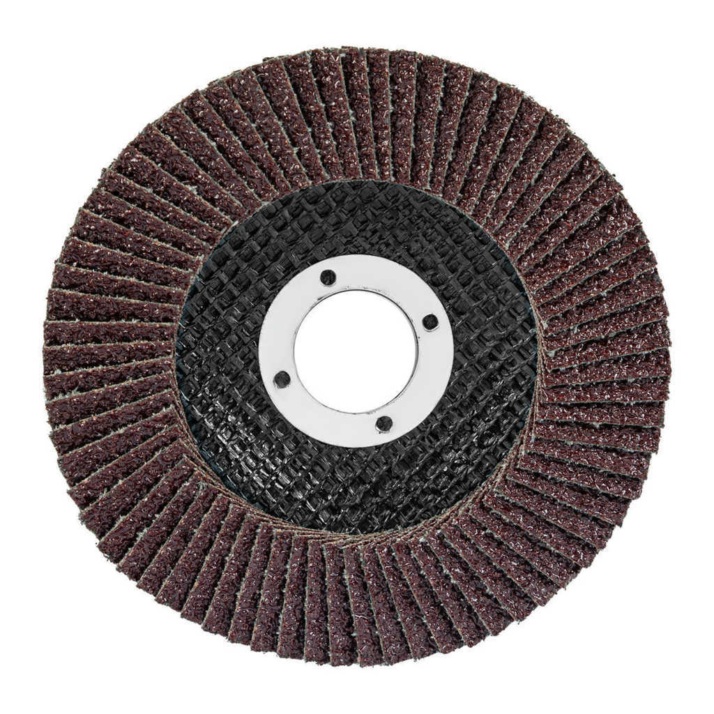 Круг лепестковый торцевой, P 25, 115x22,2 мм MATRIX 74026 MATRIX 74026 preview 2