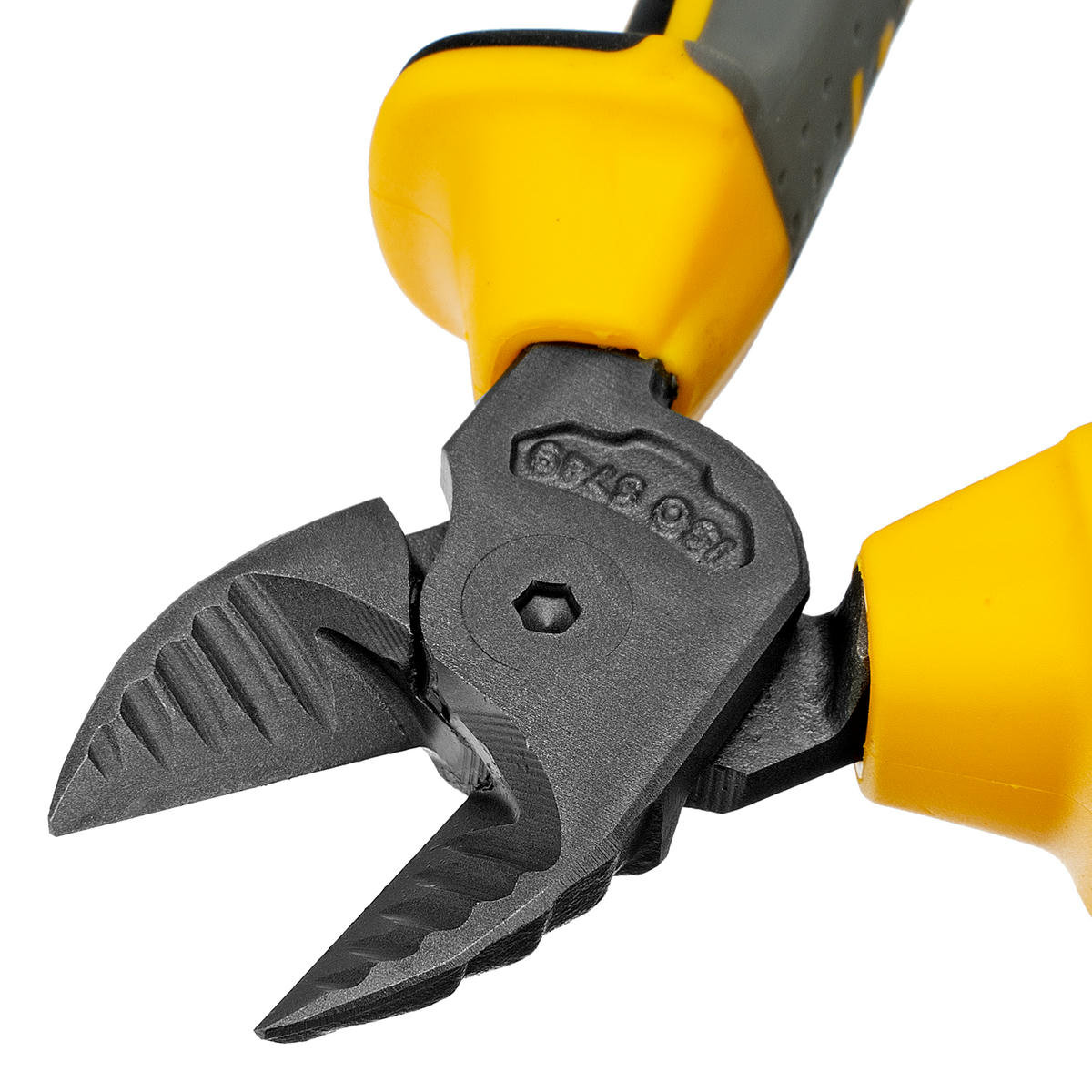 Бокорезы 145 мм, трехкомпонентные рукоятки Denzel preview 4