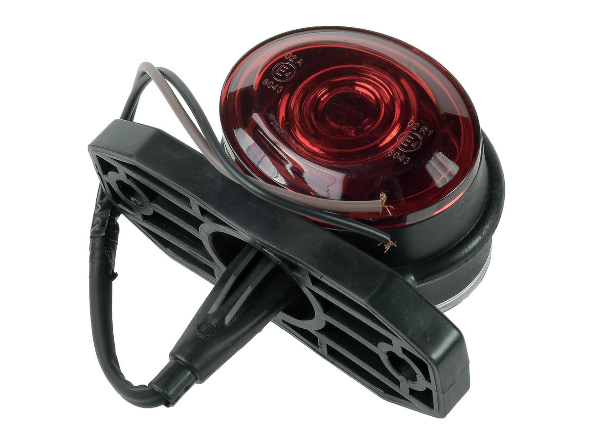 87-33629-SX_фонарь габаритный !красный/белый двухцветный Omn Krone,MAN,Neoplan,Schmitz preview 1