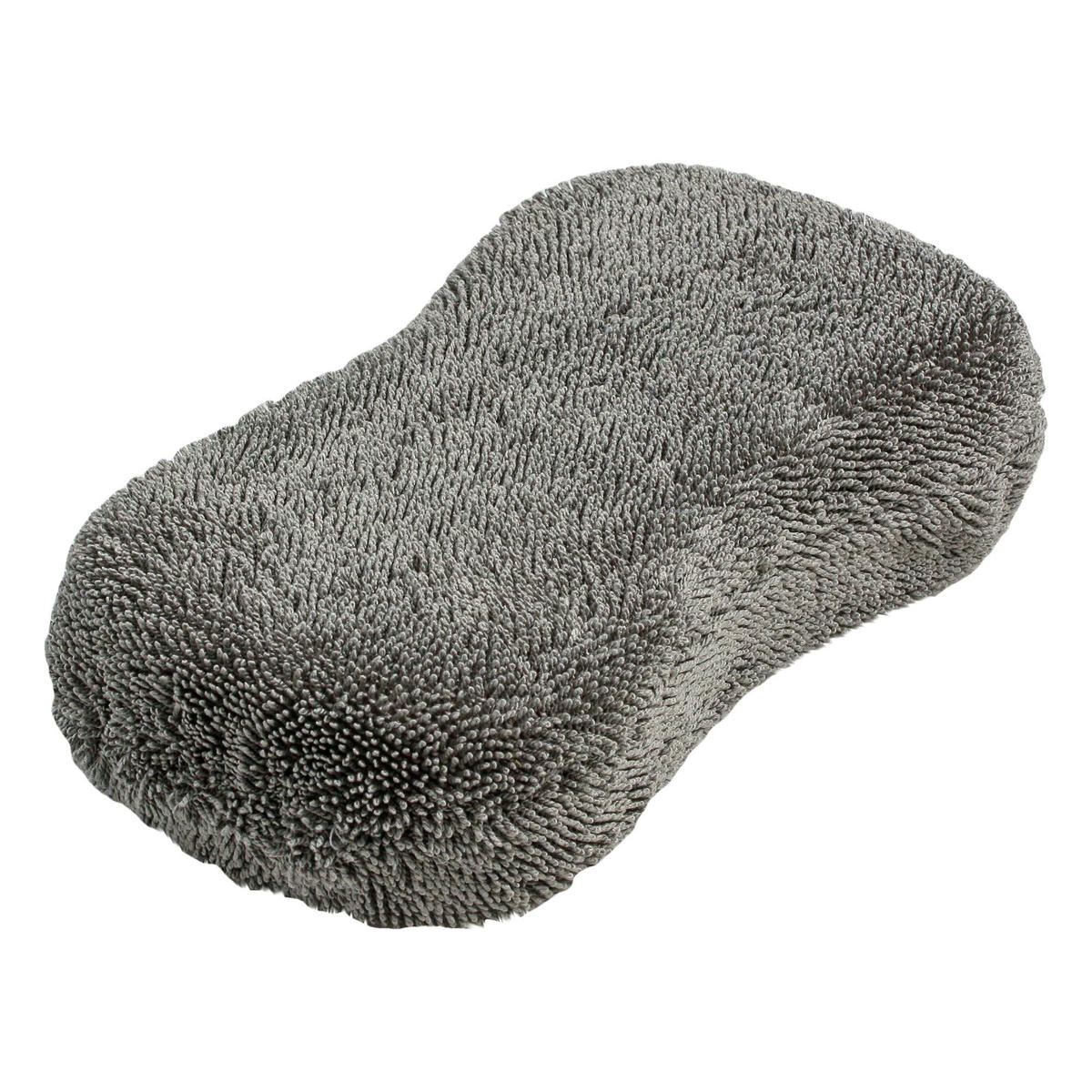 Губка-шиншилла микроворс Восьмерка (22x12x5,5 см) (ABKN004) preview 1