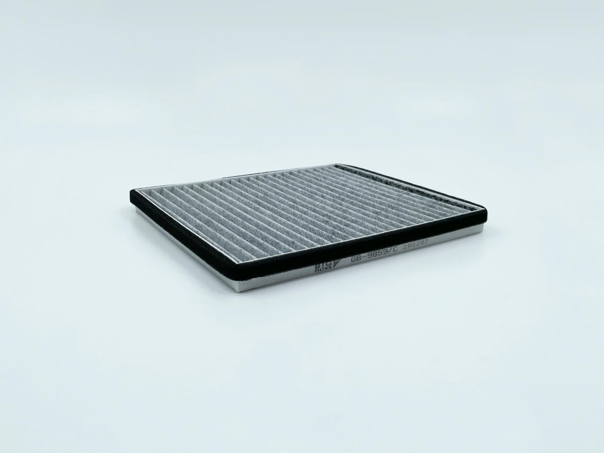 Фильтр салона BIG FILTER GB-9859C preview 2