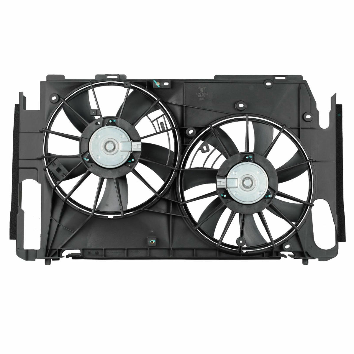 Вентилятор радиатора LUZAR LFK 19R4 preview 2