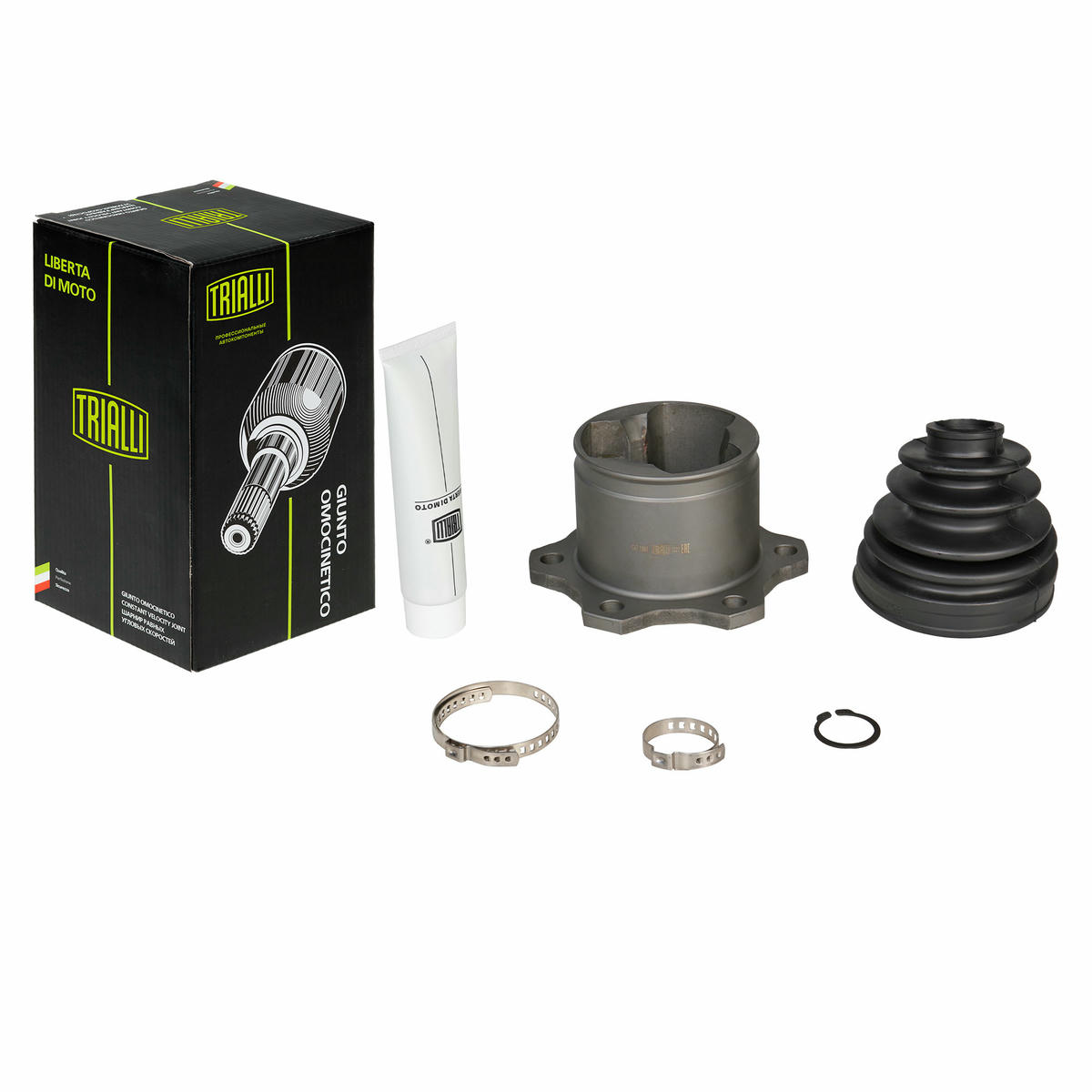 ШРУС внутренний TRIALLI GO 1986 preview 1