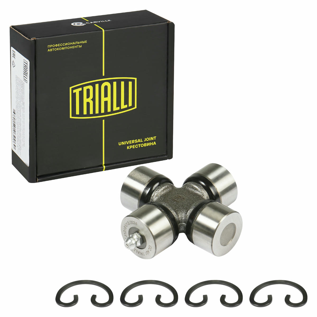 Крестовина карданного вала TRIALLI CC401 preview 2