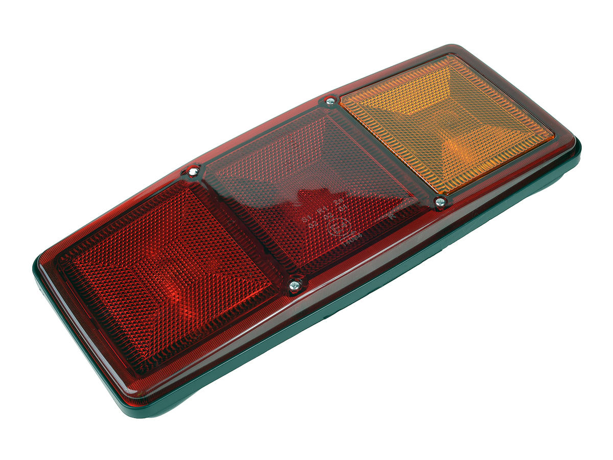 87-37250-SX_фонарь задний многосекц! правый без подсв. НЗ 3-секц Omn Iveco,Neoplan,MB,Kogel,Schmitz preview 2