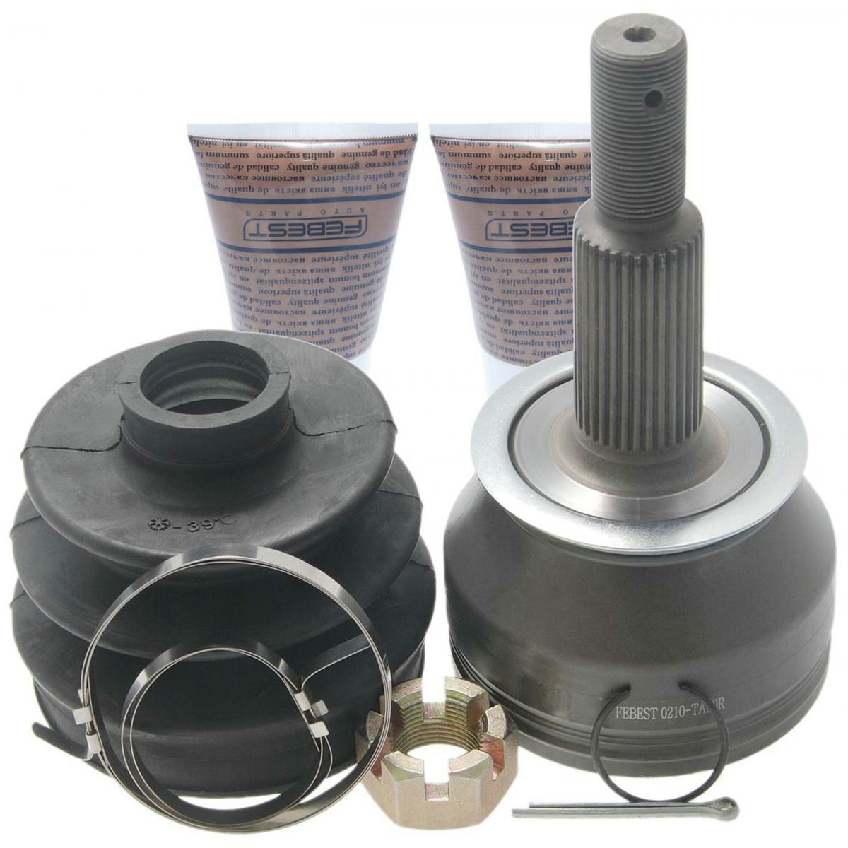 Шрус наружный задний 40x65.5x32 preview 1