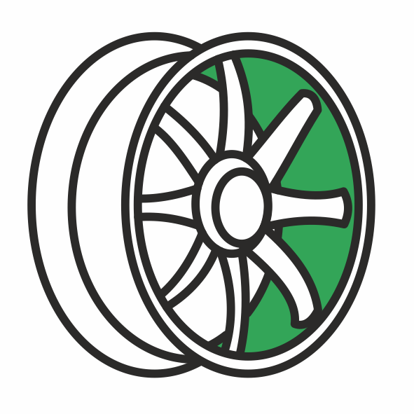 Диски колесные фото