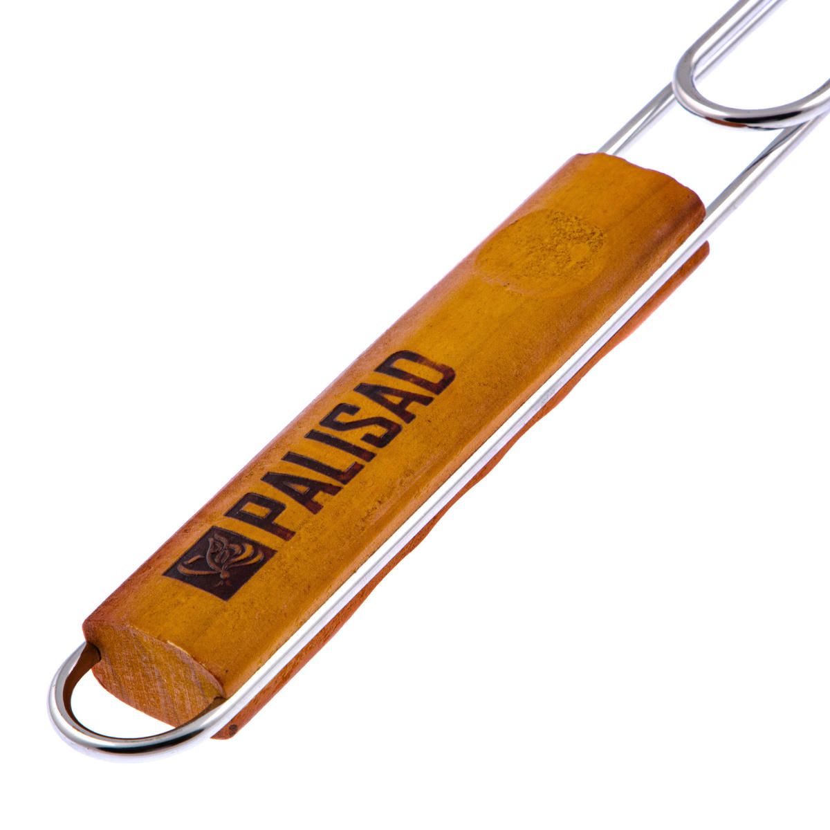 Решетка гриль 315х410*65мм объемная хромир. PALISAD preview 5