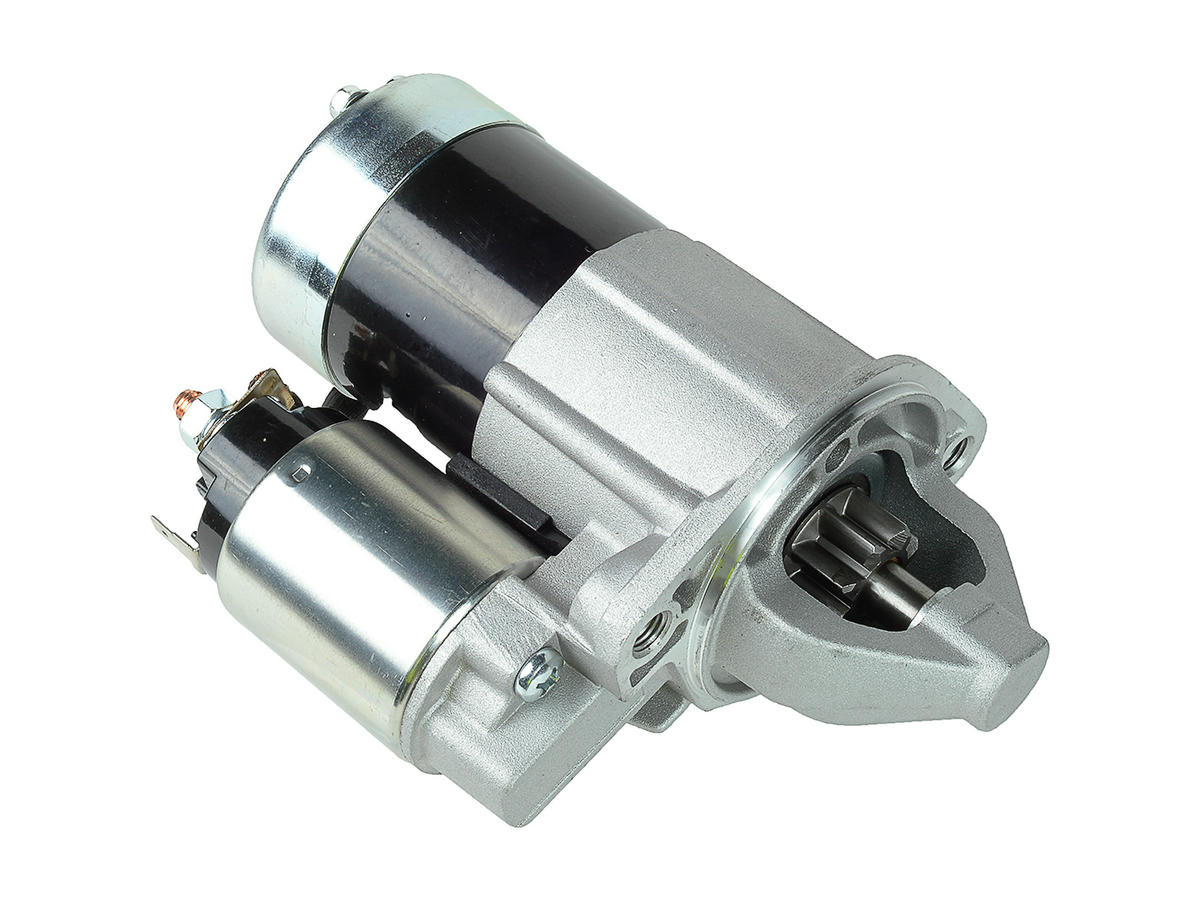 06-10051-SX_стартер! 12V 1.2KW 8THyundai Sonata 99-04/Magentis 00>/Sorento 02> 2.0/2.4 MT preview 1