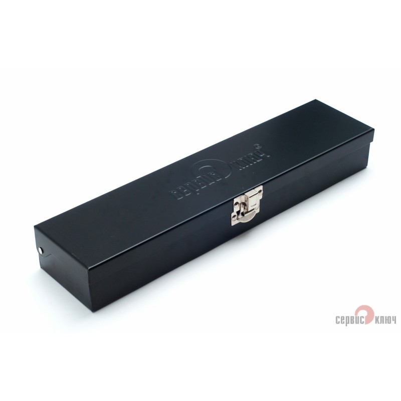 Набор головок ударных 10 предметов СЕРВИС КЛЮЧ preview 2