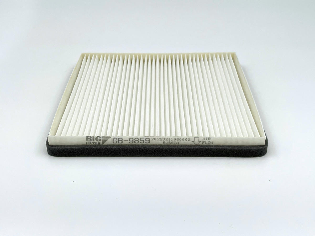 Фильтр салона BIG FILTER GB-9859 preview 1