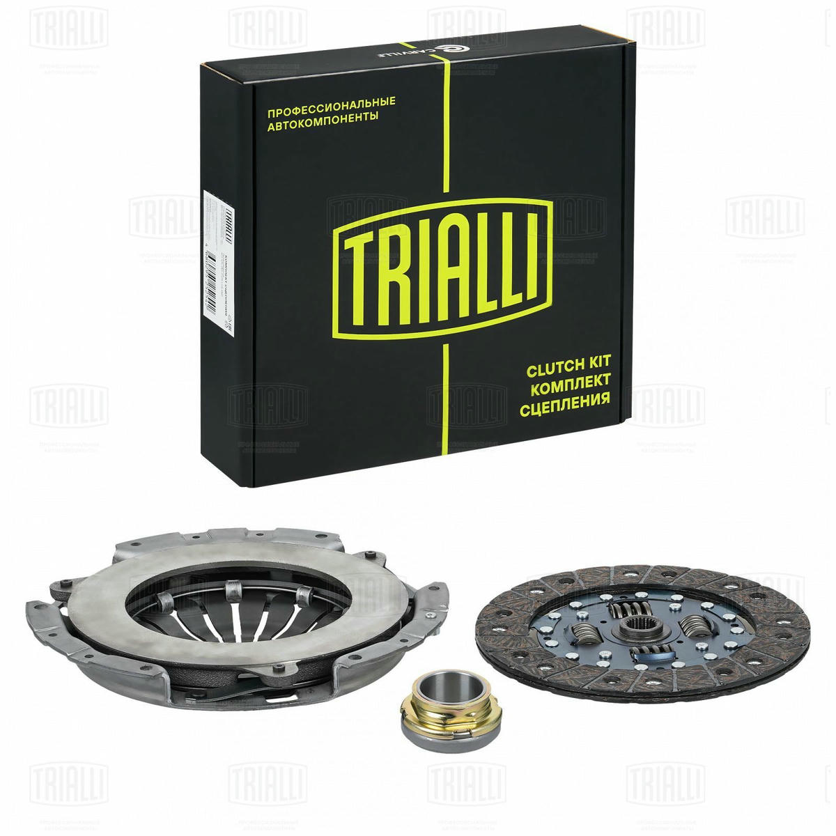 К-кт сцепления TRIALLI FR0505 preview 2 К-кт сцепления TRIALLI FR0505 preview 2
