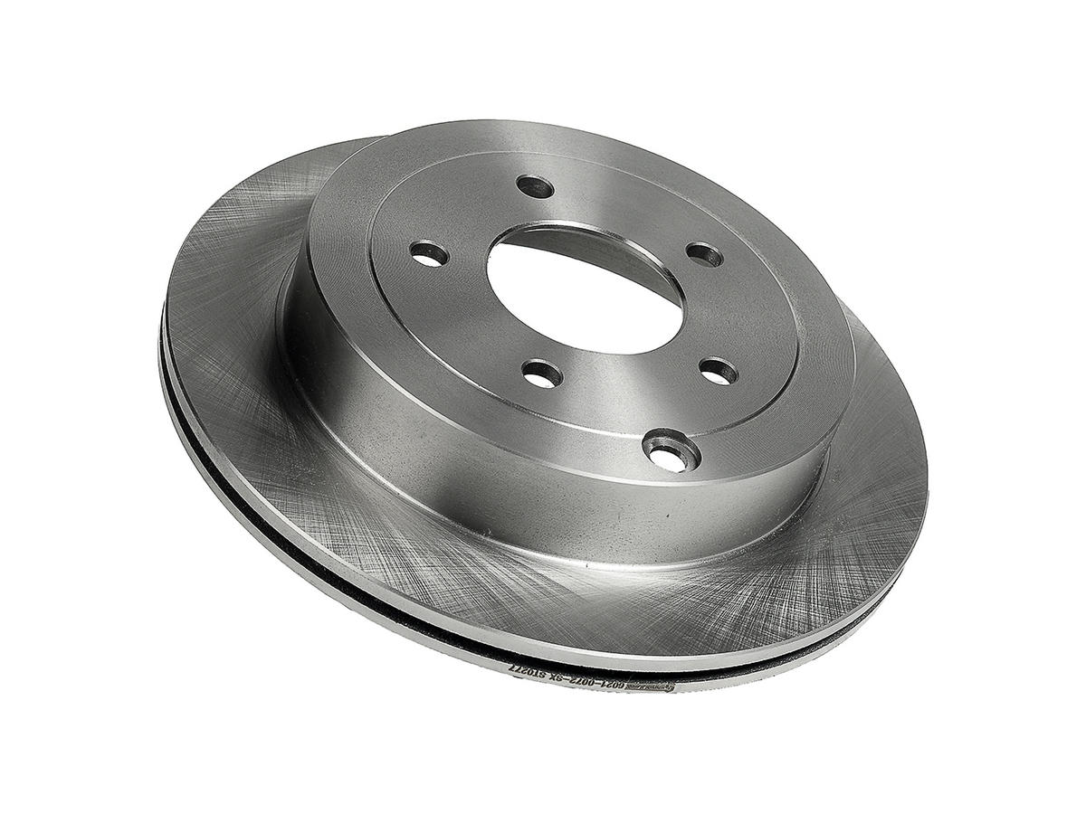 6021-0072-SX_диск тормозной задний! Mazda MPV 2.0/2.0D/2.3/2.5TD/3.0 95-06 preview 3