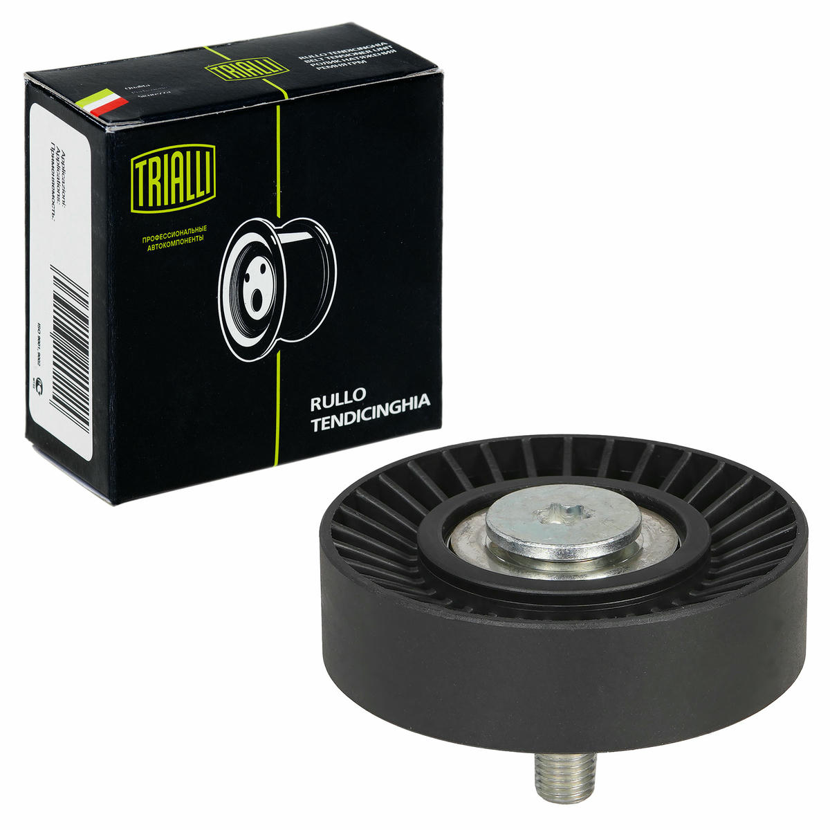 Ролик ручейкового ремня TRIALLI CM 5166 preview 2