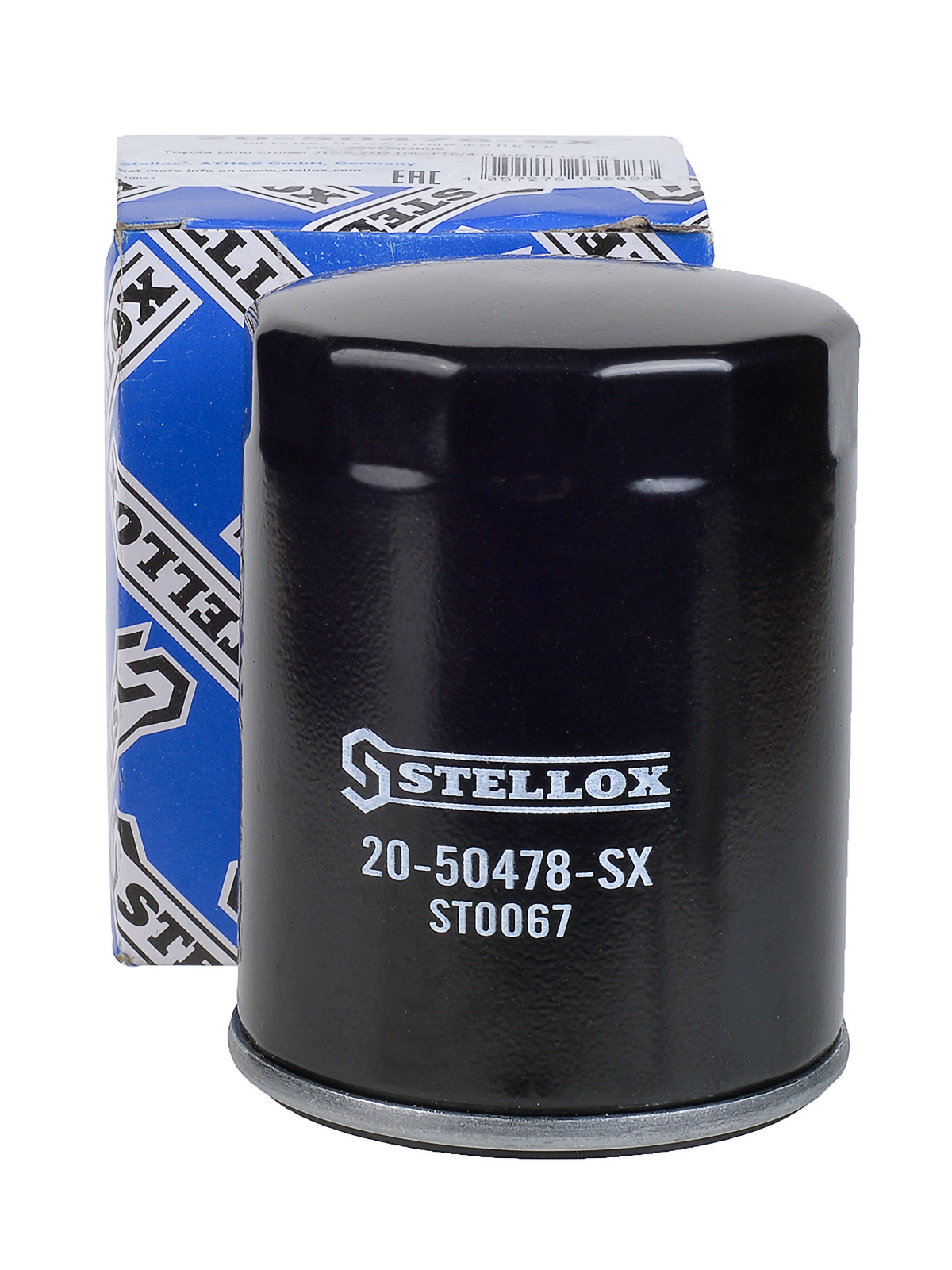 Фильтр масляный STELLOX _2050478SX preview 2