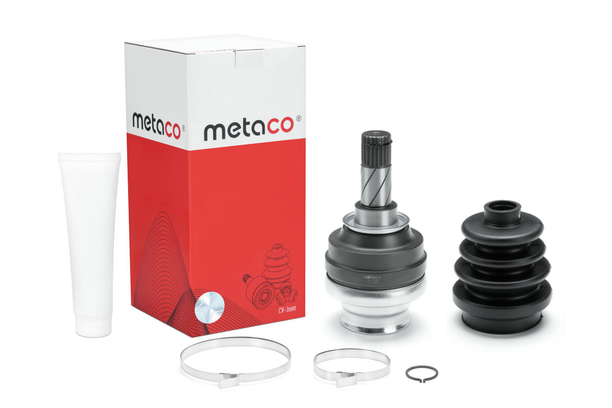 ШРУС внутренний передний metaco 5730-189 preview 1
