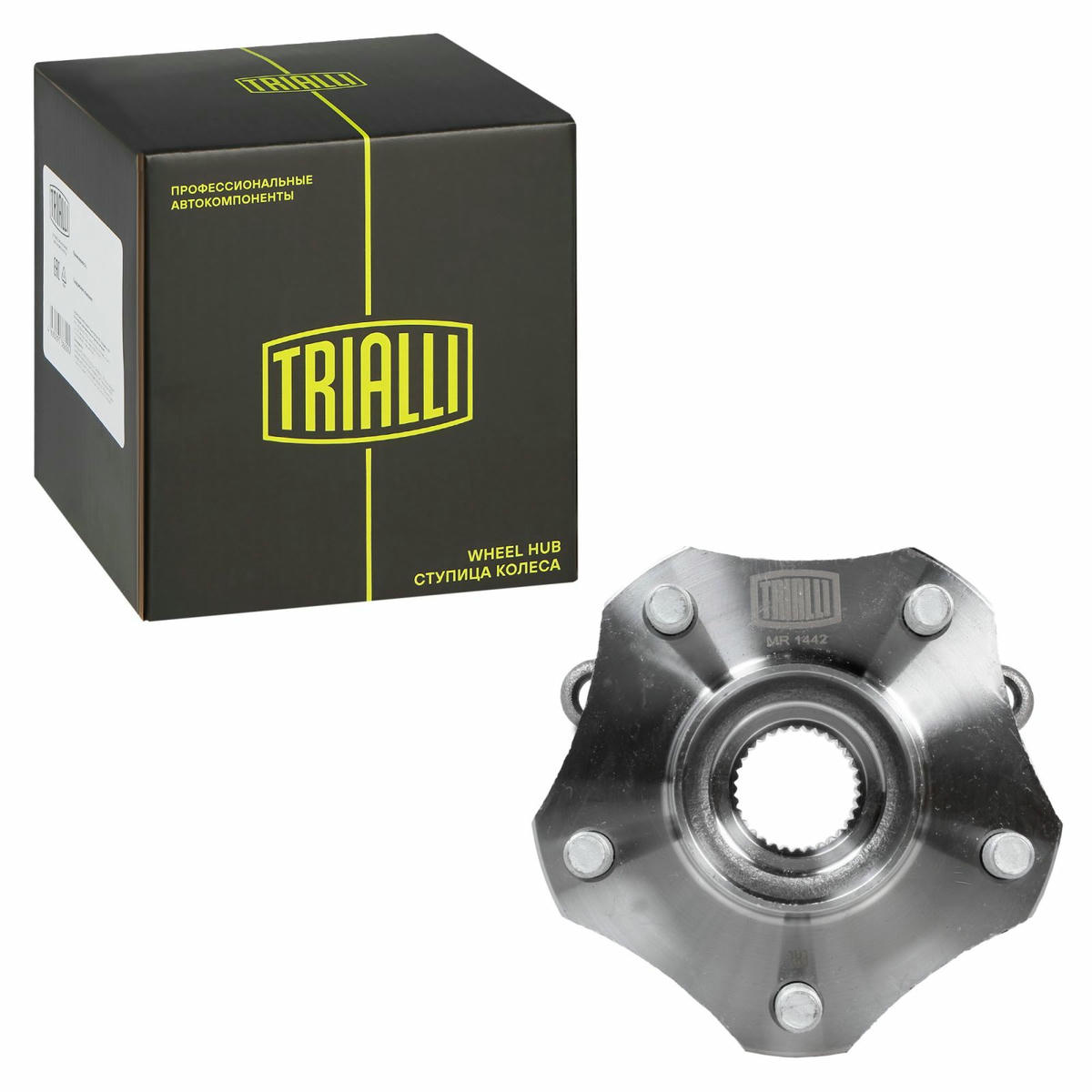 Ступица передняя TRIALLI MR1442 preview 2
