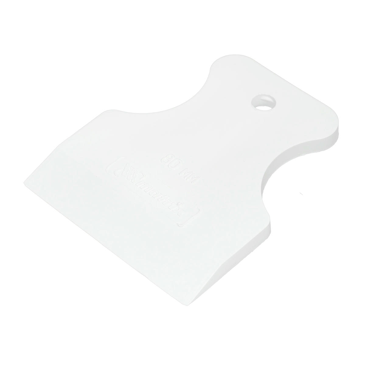 Набор шпателей 40-60-80 мм, белая резина 3шт MATRIX preview 2