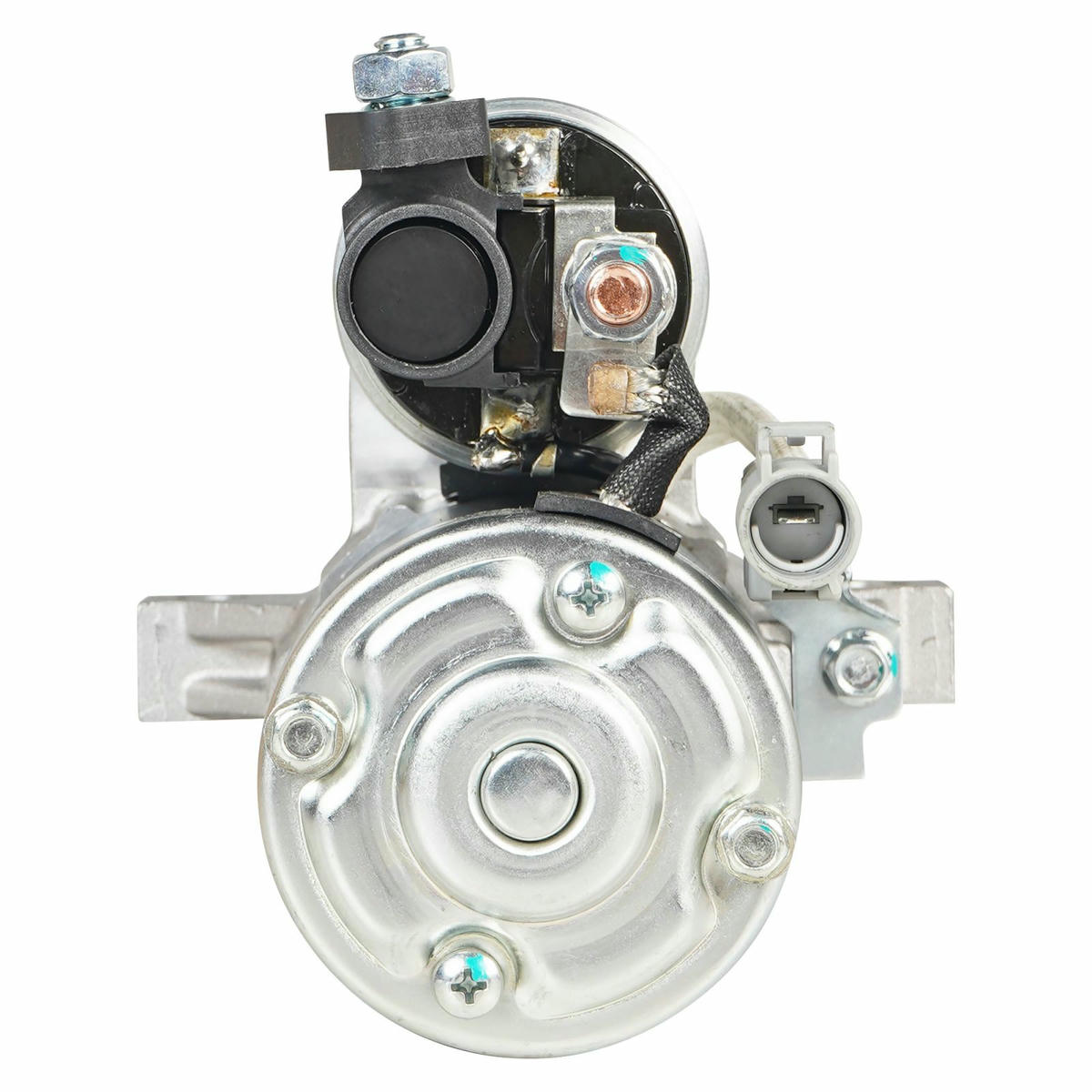Стартер для а/м Mazda 3 BL (08-)/6 GH (07-) 2.0i 1,4кВт (LSt 2516) preview 4