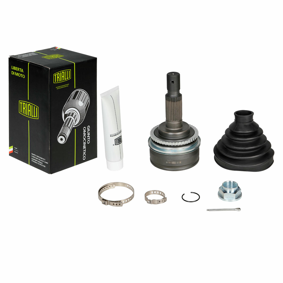 ШРУС наружный TRIALLI GO 1985 preview 1