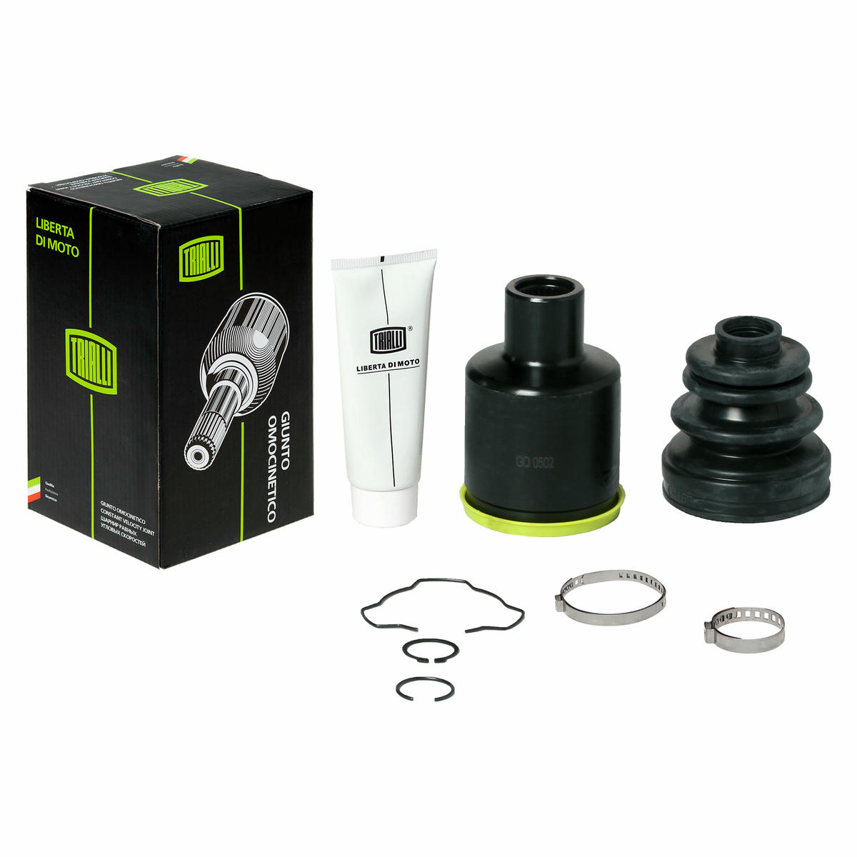 ШРУС внутренний TRIALLI GO 0502 preview 1