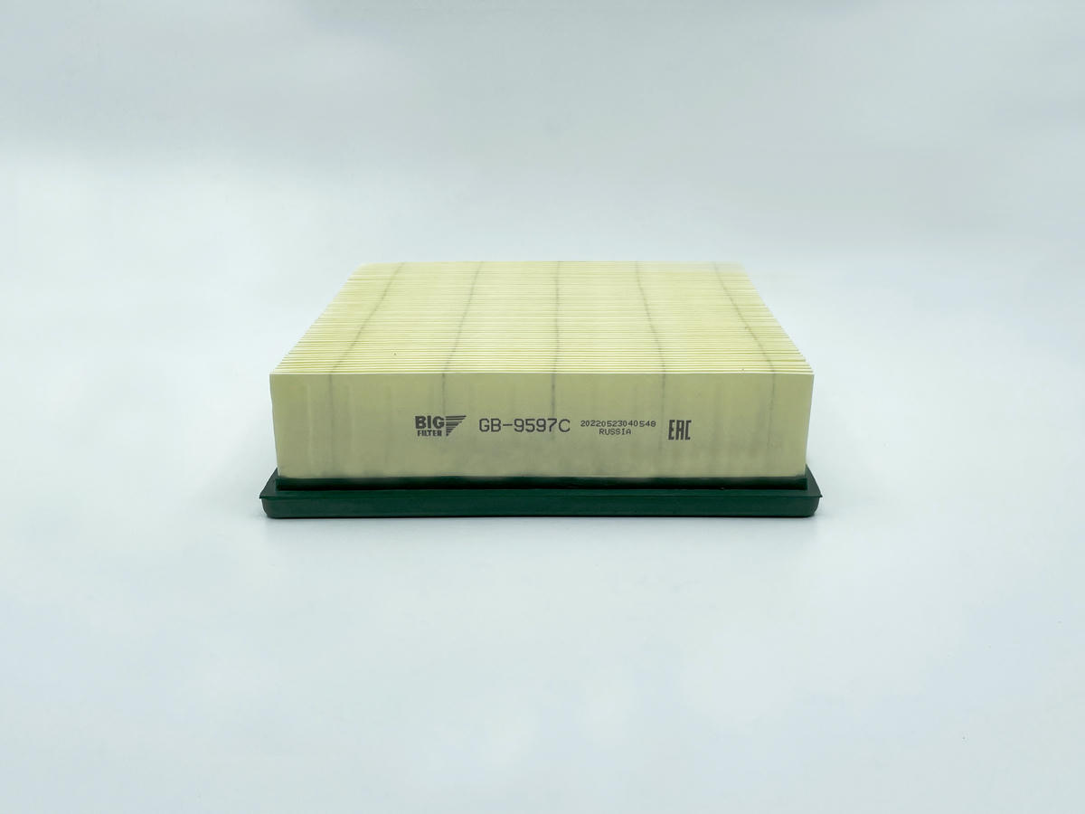 Фильтр воздушный BIG FILTER GB-9597C preview 2