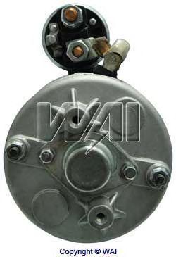 Стартер WAI 30115N preview 2