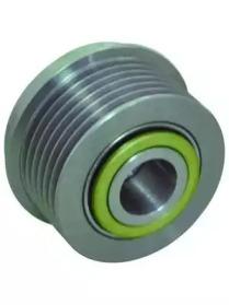 Шкив генератора WAI 24-2282 preview 1