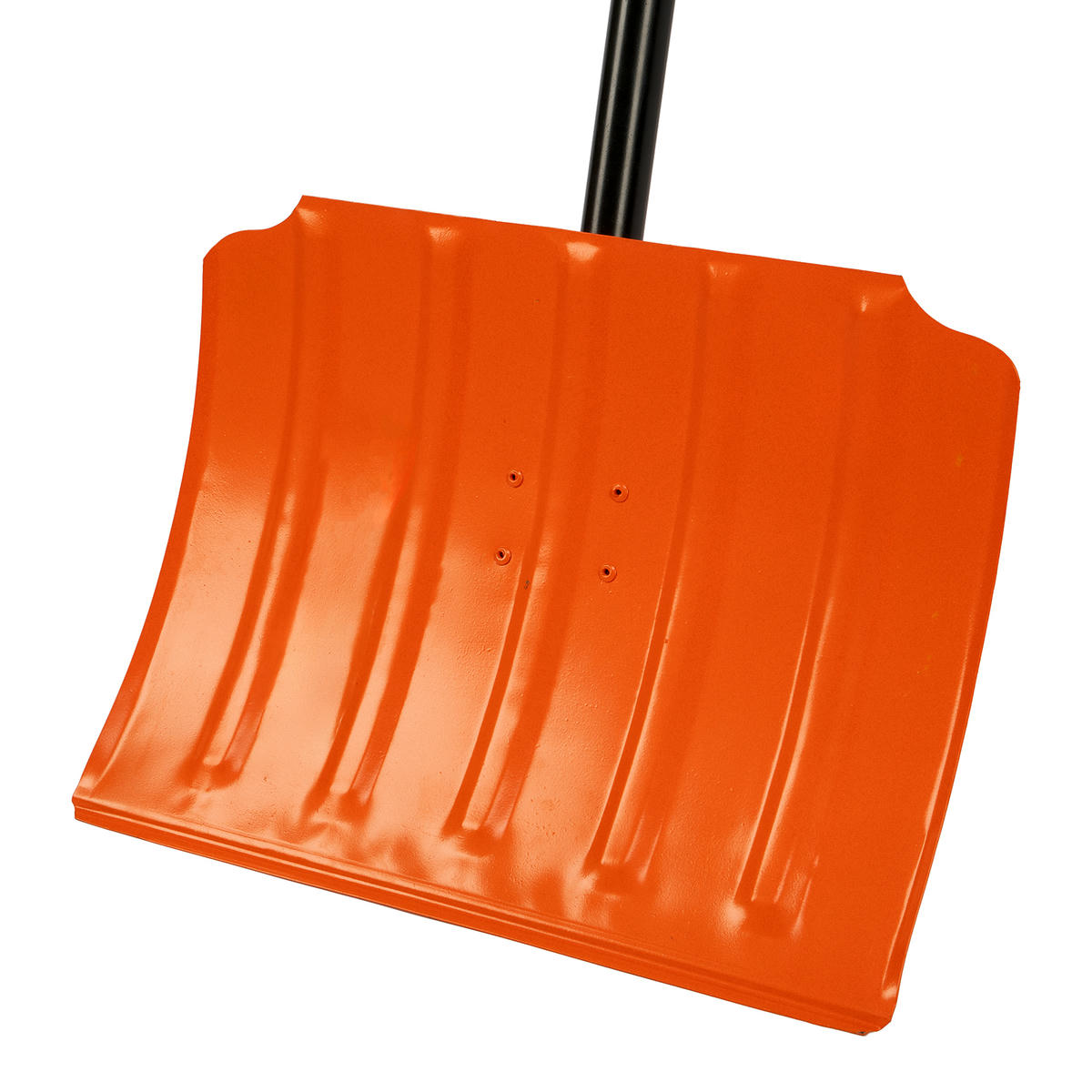 Лопата снеговая стальная 470х335х1335 стальной черенок СИБРТЕХ preview 5