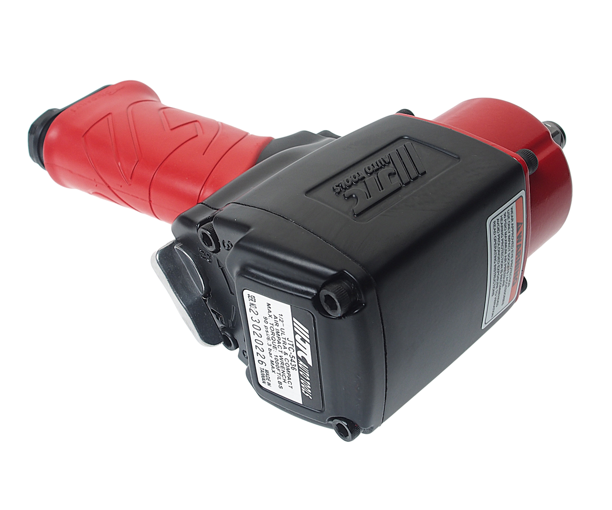 Гайковерт пневматический 1/2' 1356Nm 90-120PSI 6500об/мин JTC preview 2