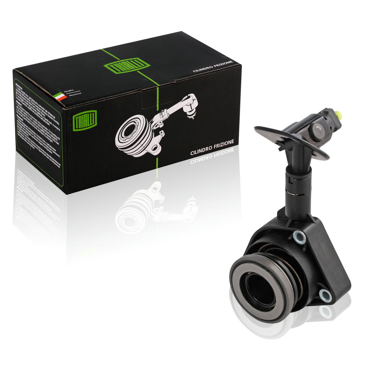 Подшипник выжимной совмещ. с цилиндром сцепл. TRIALLI CT1003 preview 1